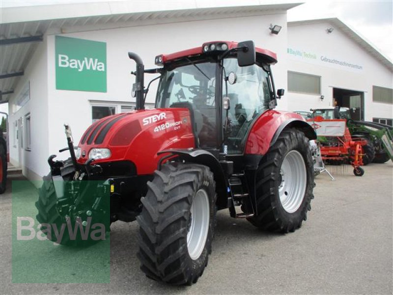 Traktor tipa Steyr 4120 Profi CVT, Gebrauchtmaschine u Schönau b.Tuntenhausen (Slika 1)