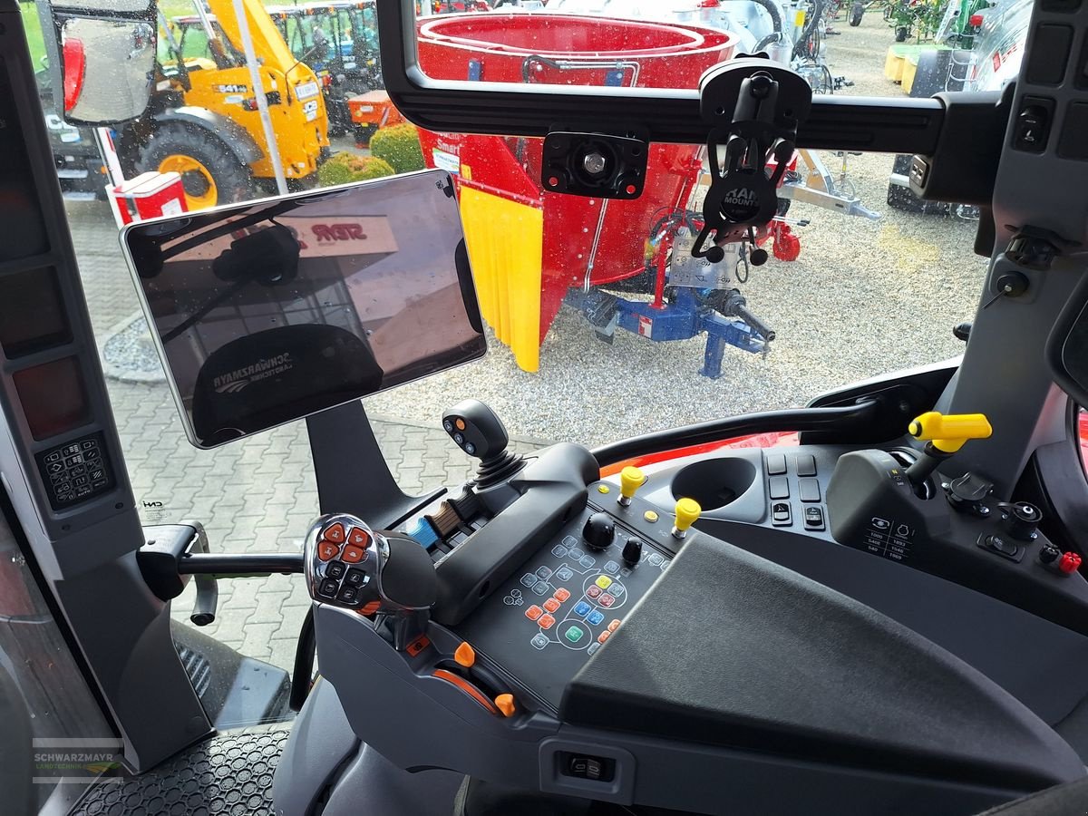 Traktor tipa Steyr 4125 Profi CVT (Stage V), Vorführmaschine u Aurolzmünster (Slika 14)