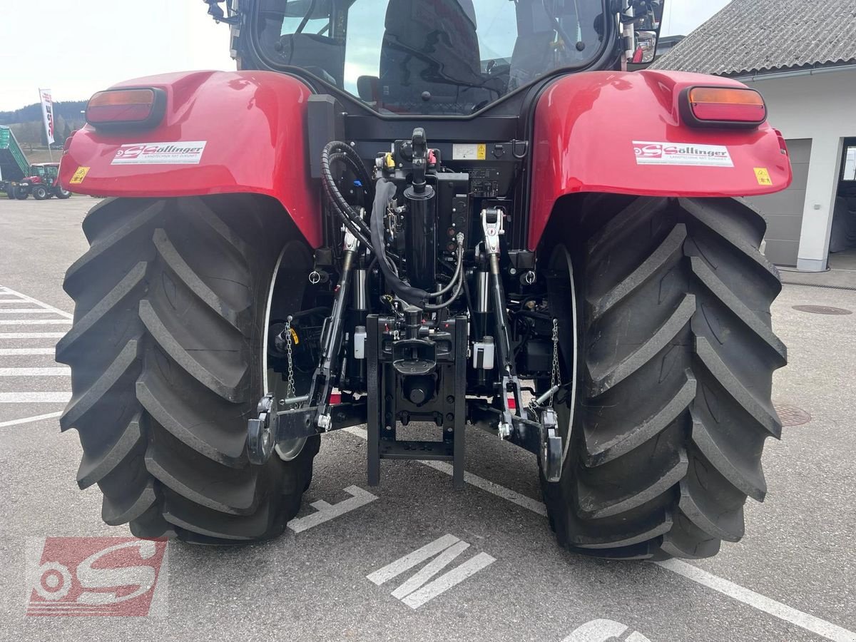 Traktor typu Steyr 4125 Profi CVT (Stage V), Neumaschine v Offenhausen (Obrázek 4)