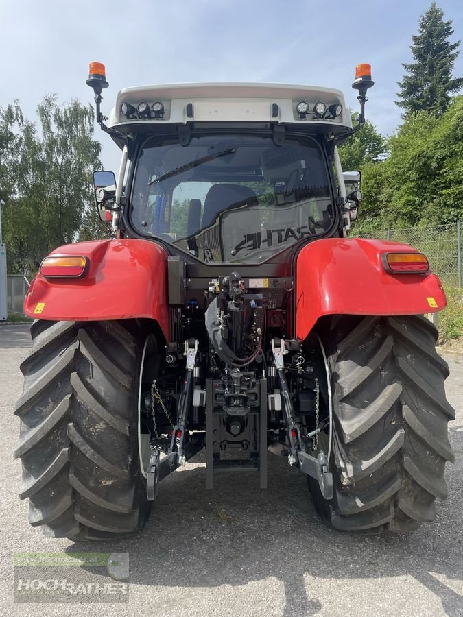 Traktor van het type Steyr 4125 Profi CVT, Neumaschine in Kronstorf (Foto 3)