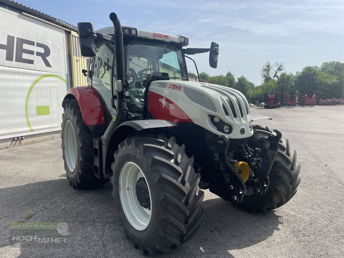 Traktor van het type Steyr 4125 Profi CVT, Neumaschine in Kronstorf (Foto 5)