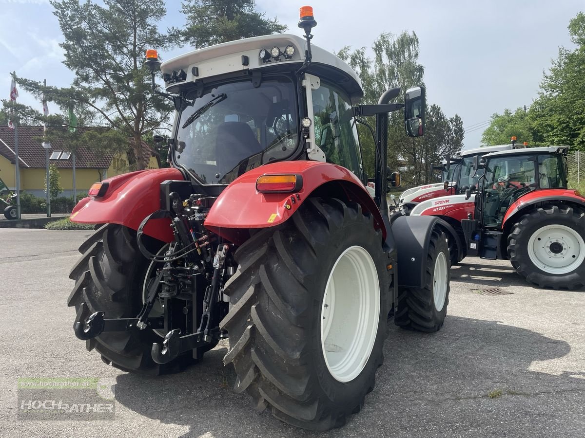 Traktor a típus Steyr 4125 Profi CVT, Neumaschine ekkor: Kronstorf (Kép 4)