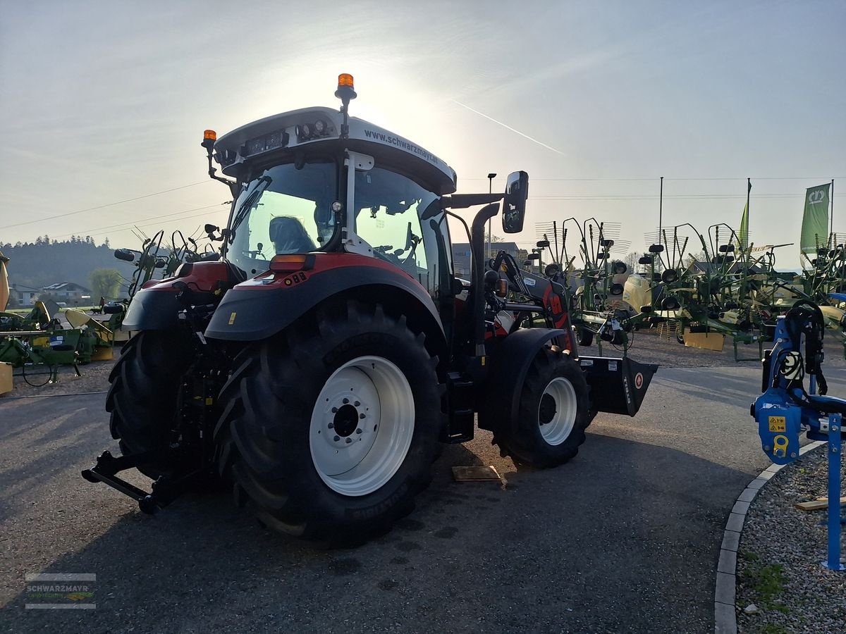 Traktor του τύπου Steyr 4130 Expert CVT, Neumaschine σε Aurolzmünster (Φωτογραφία 4)