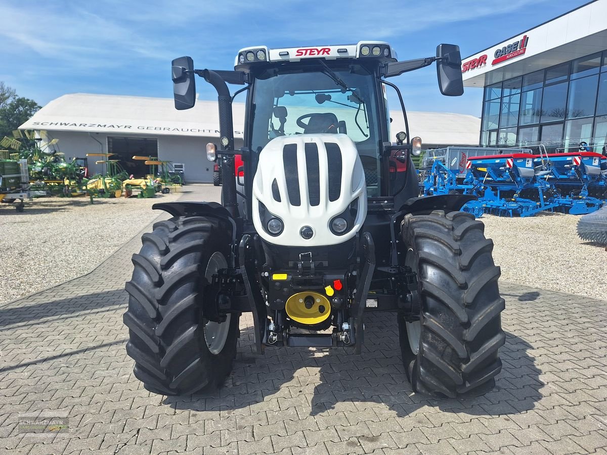 Traktor типа Steyr 4130 Expert CVT, Gebrauchtmaschine в Aurolzmünster (Фотография 9)