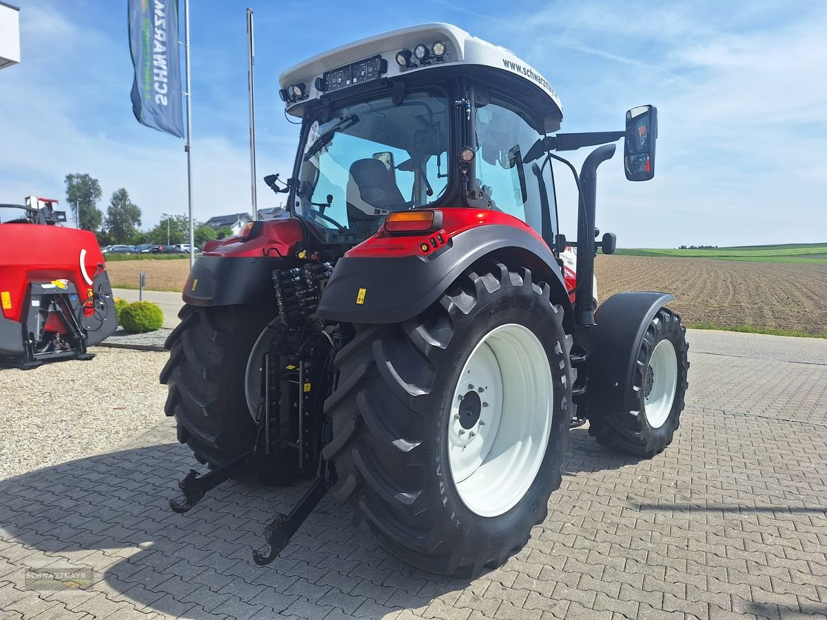 Traktor typu Steyr 4130 Expert CVT, Gebrauchtmaschine w Aurolzmünster (Zdjęcie 4)