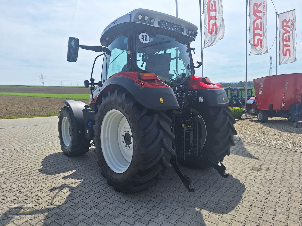 Traktor типа Steyr 4130 Expert CVT, Gebrauchtmaschine в Aurolzmünster (Фотография 3)