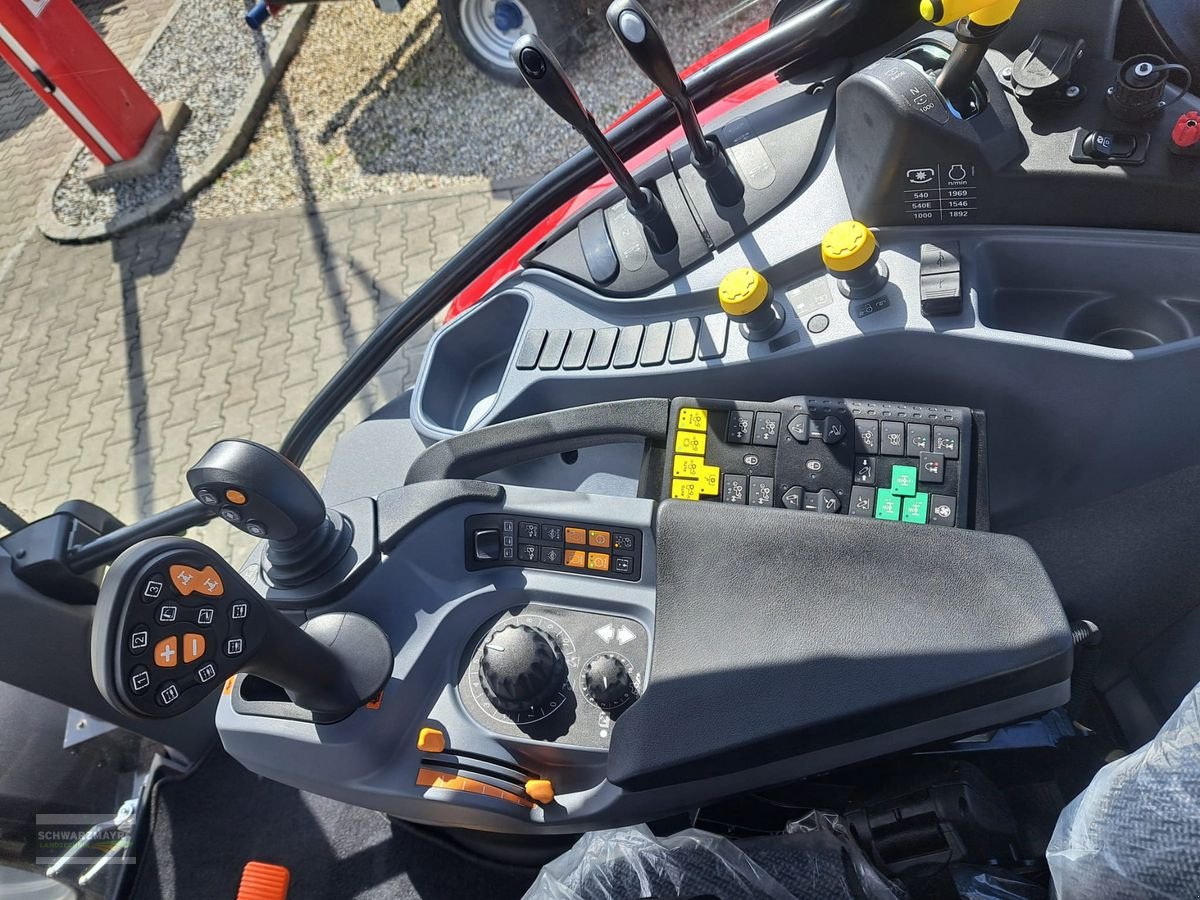 Traktor a típus Steyr 4130 Expert CVT, Neumaschine ekkor: Aurolzmünster (Kép 18)