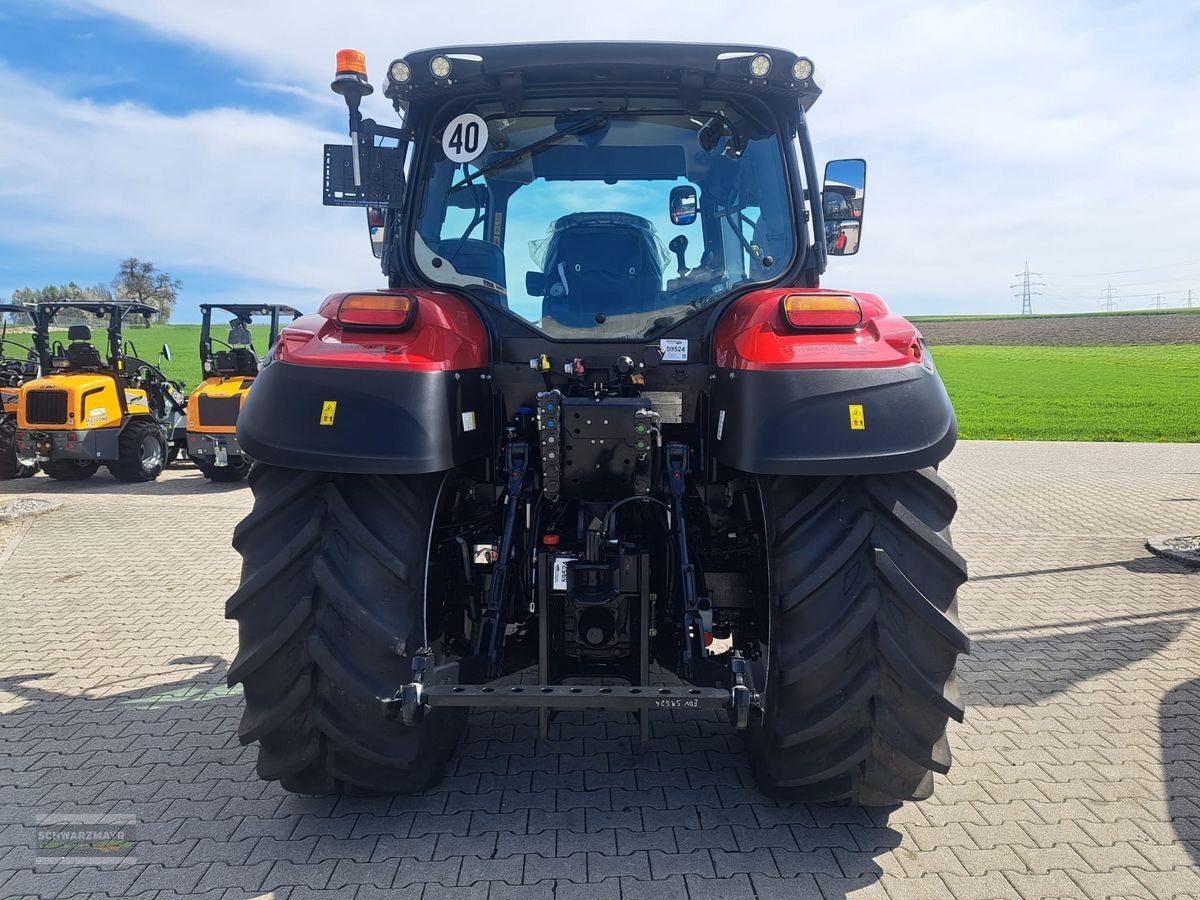 Traktor a típus Steyr 4130 Expert CVT, Neumaschine ekkor: Aurolzmünster (Kép 4)