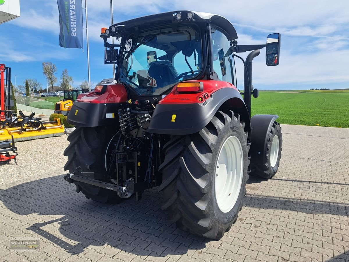 Traktor a típus Steyr 4130 Expert CVT, Neumaschine ekkor: Aurolzmünster (Kép 3)