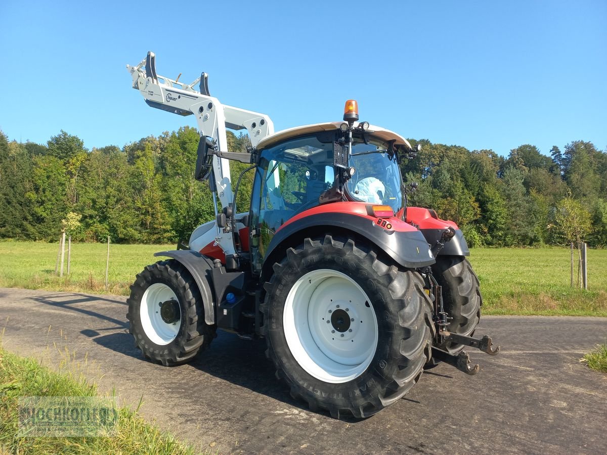 Traktor van het type Steyr 4130 Expert CVT, Gebrauchtmaschine in Wies (Foto 2)