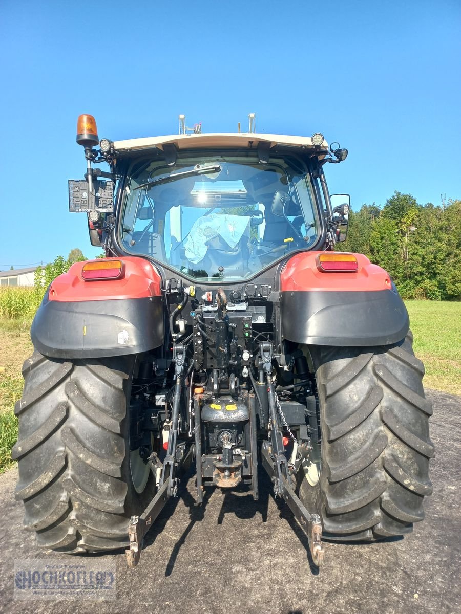 Traktor van het type Steyr 4130 Expert CVT, Gebrauchtmaschine in Wies (Foto 3)