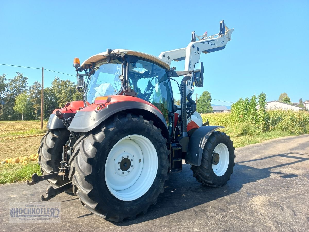 Traktor van het type Steyr 4130 Expert CVT, Gebrauchtmaschine in Wies (Foto 5)