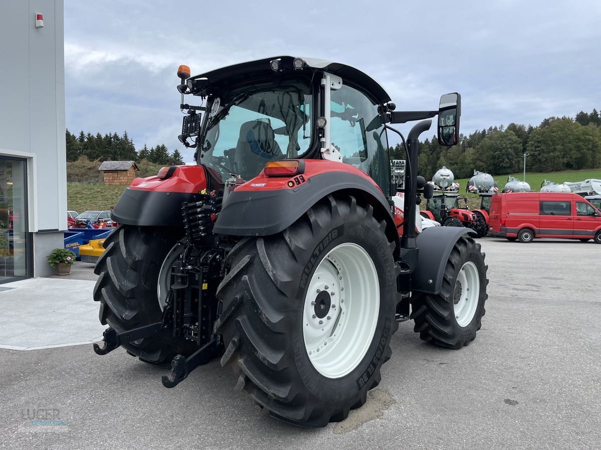 Traktor Türe ait Steyr 4130 Expert CVT, Gebrauchtmaschine içinde Niederkappel (resim 3)