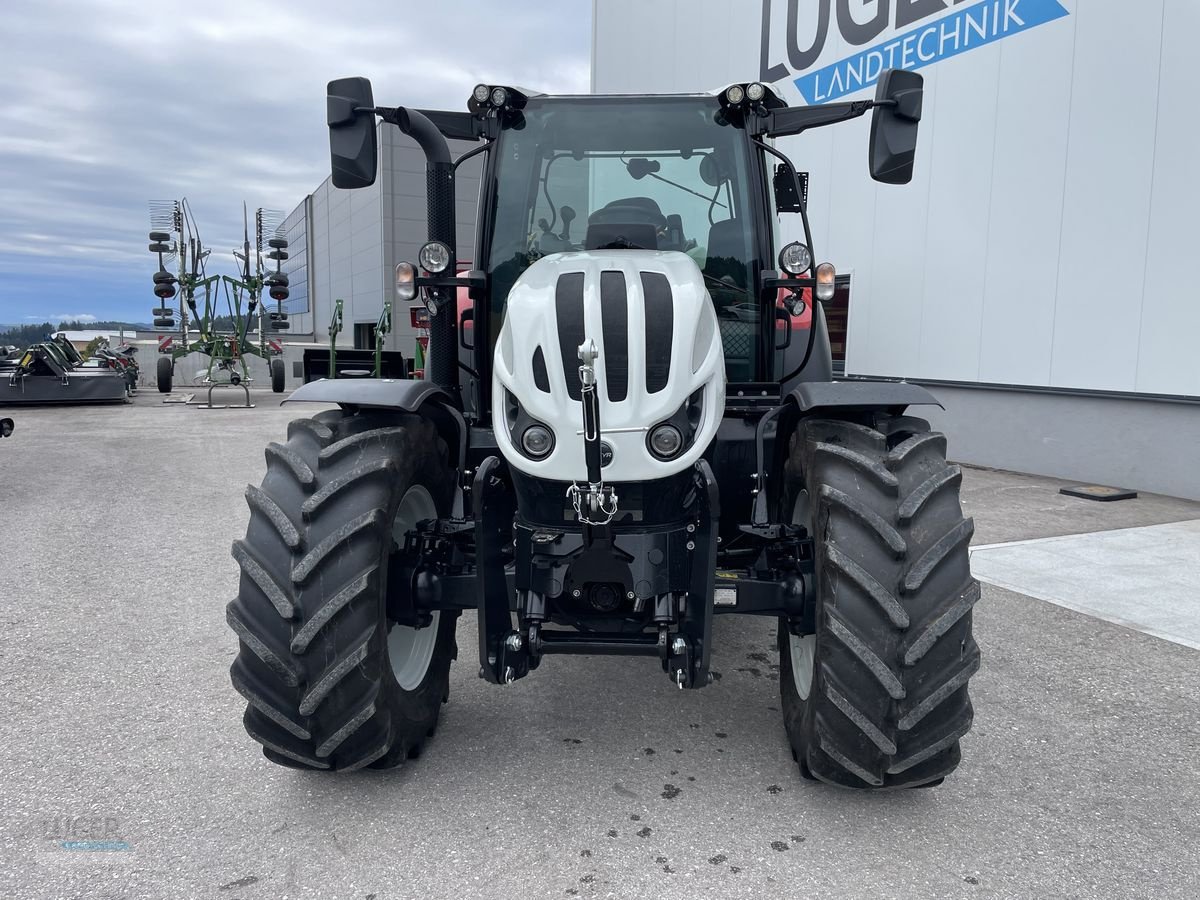 Traktor van het type Steyr 4130 Expert CVT, Gebrauchtmaschine in Niederkappel (Foto 9)