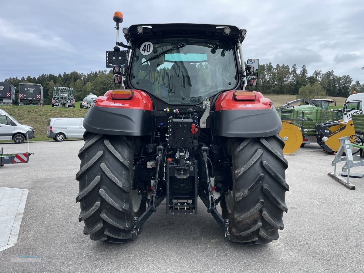 Traktor типа Steyr 4130 Expert CVT, Gebrauchtmaschine в Niederkappel (Фотография 4)