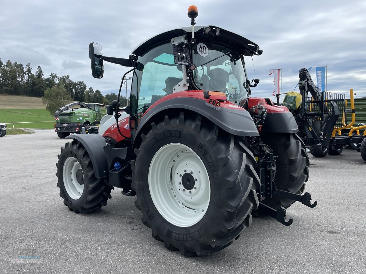 Traktor of the type Steyr 4130 Expert CVT, Gebrauchtmaschine in Niederkappel (Picture 5)