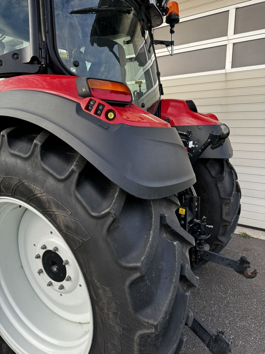 Traktor of the type Steyr 4130 Expert CVT, Gebrauchtmaschine in Traberg (Picture 7)