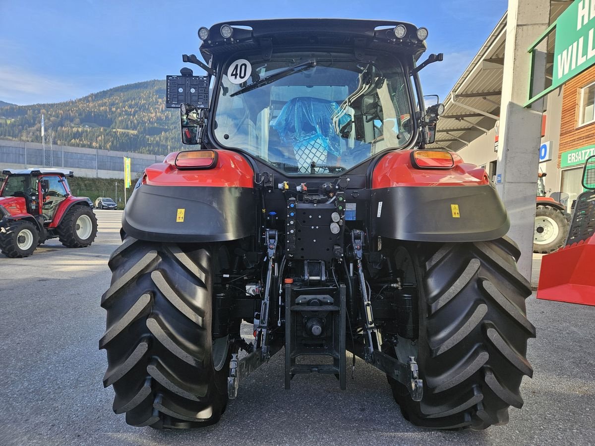 Traktor του τύπου Steyr 4130 Expert CVT, Gebrauchtmaschine σε Flachau (Φωτογραφία 3)