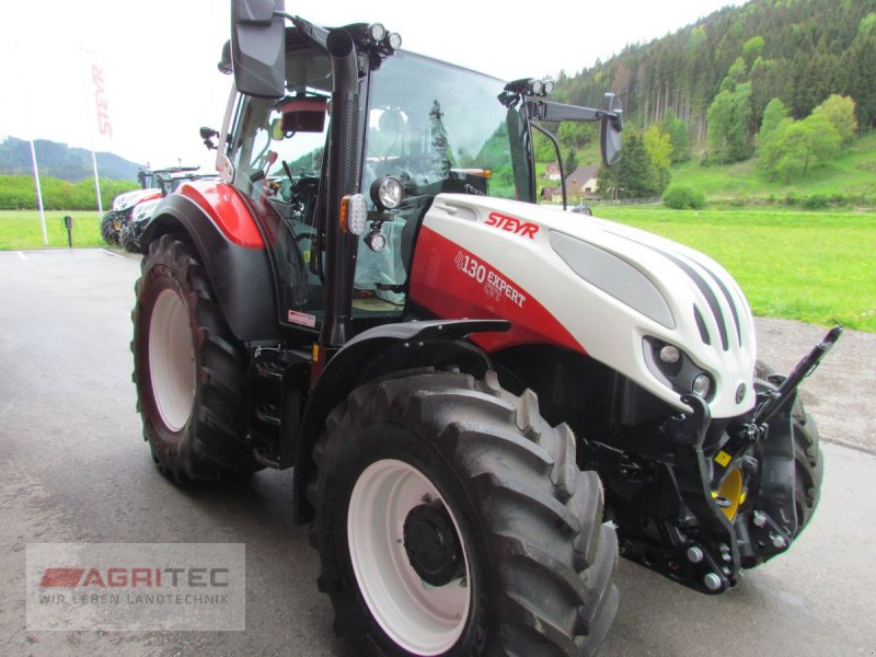Traktor tip Steyr 4130 Expert CVT, Gebrauchtmaschine in Friesach (Poză 1)