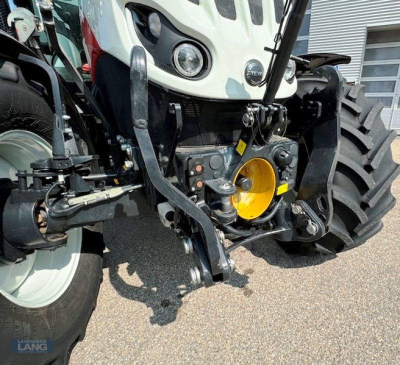 Traktor a típus Steyr 4130 Expert CVT, Gebrauchtmaschine ekkor: Rottenburg (Kép 2)