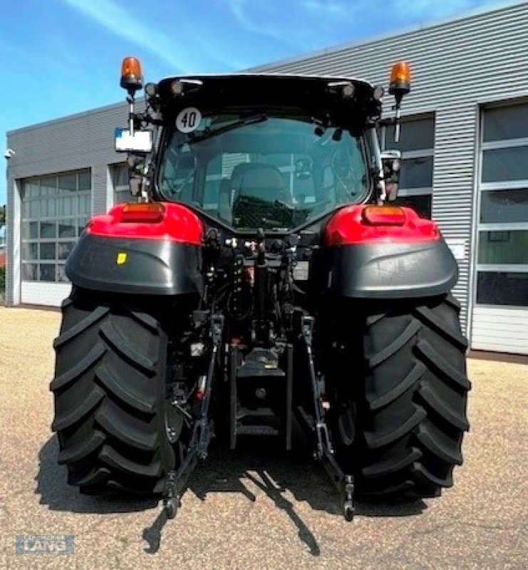 Traktor от тип Steyr 4130 Expert CVT, Gebrauchtmaschine в Rottenburg (Снимка 4)