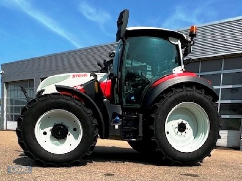 Traktor a típus Steyr 4130 Expert CVT, Gebrauchtmaschine ekkor: Rottenburg (Kép 8)