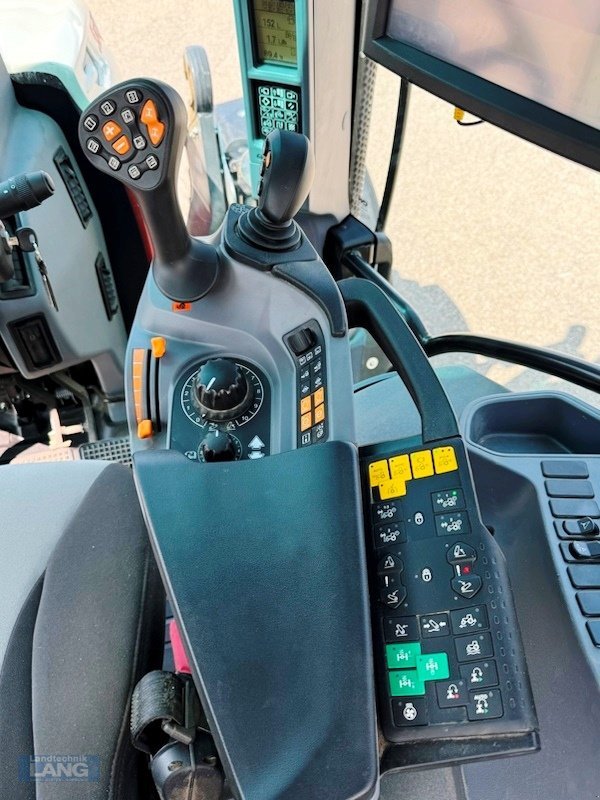 Traktor a típus Steyr 4130 Expert CVT, Gebrauchtmaschine ekkor: Rottenburg (Kép 12)