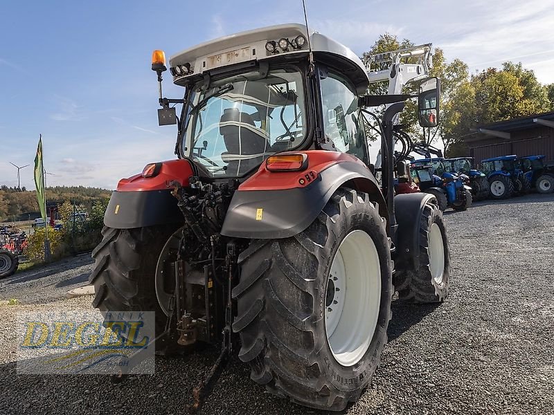 Traktor tipa Steyr 4130 Expert CVT, Gebrauchtmaschine u Feilitzsch (Slika 3)