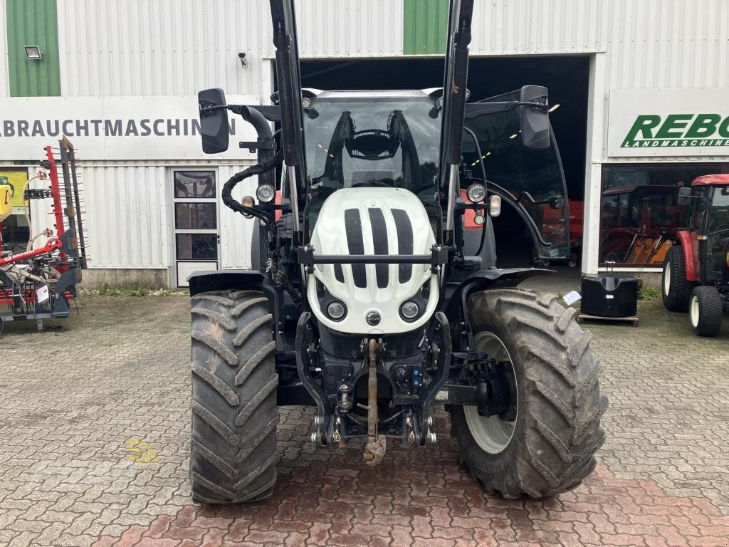 Traktor типа Steyr 4130 Expert CVT, Gebrauchtmaschine в Albersdorf (Фотография 2)