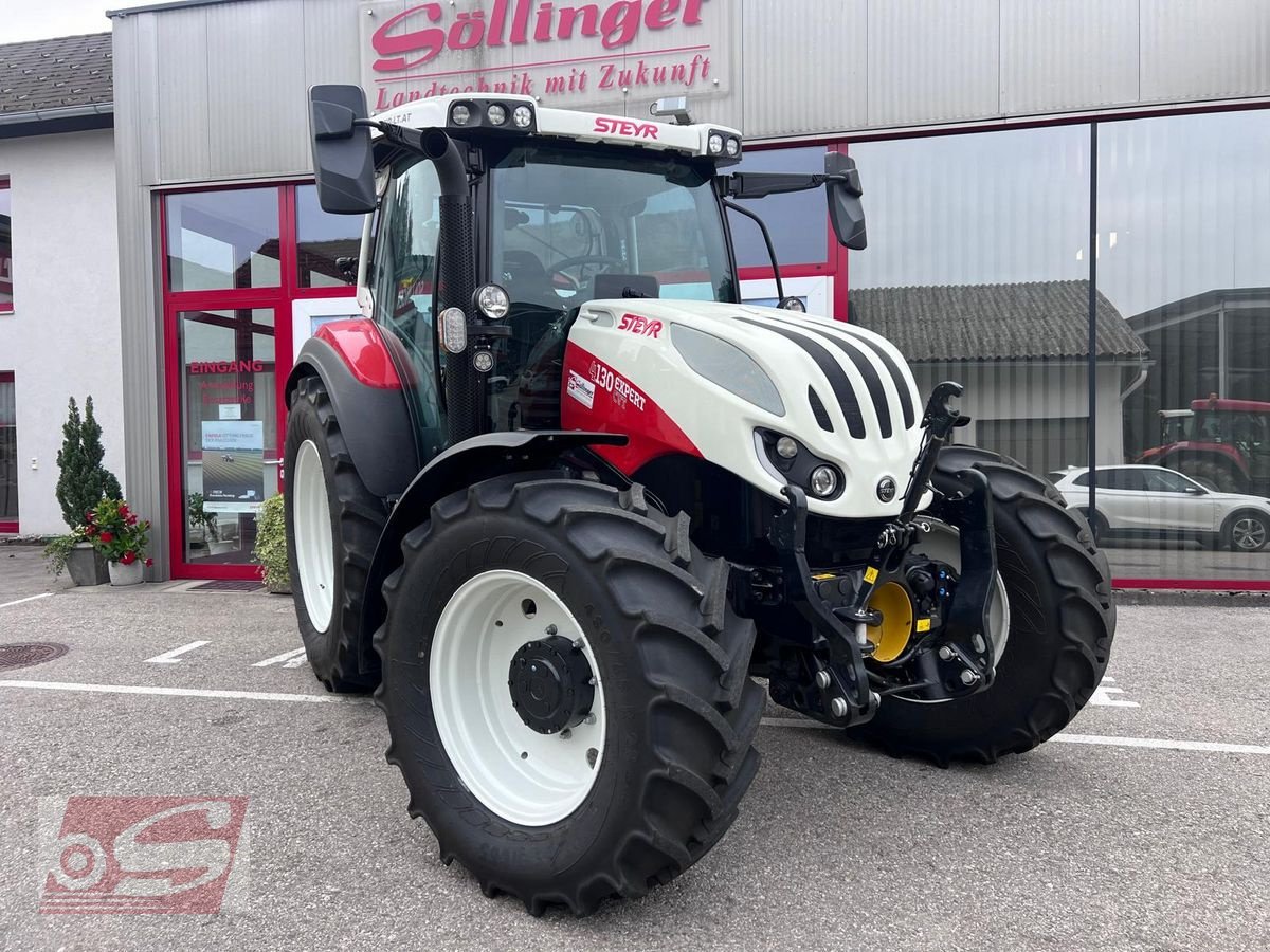 Traktor tip Steyr 4130 Expert CVT, Vorführmaschine in Offenhausen (Poză 3)