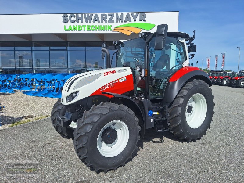 Traktor a típus Steyr 4130 Expert CVT, Neumaschine ekkor: Gampern (Kép 1)