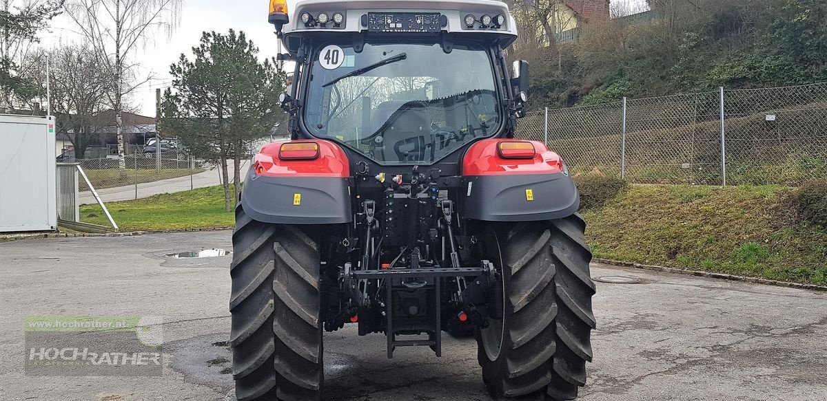 Traktor des Typs Steyr 4130 Expert CVT, Vorführmaschine in Kronstorf (Bild 3)