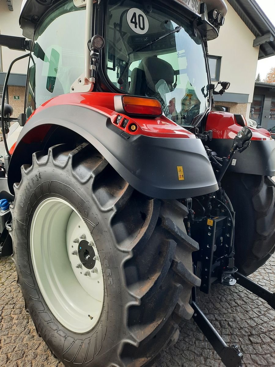 Traktor typu Steyr 4130 Expert CVT, Vorführmaschine v Berndorf (Obrázek 7)