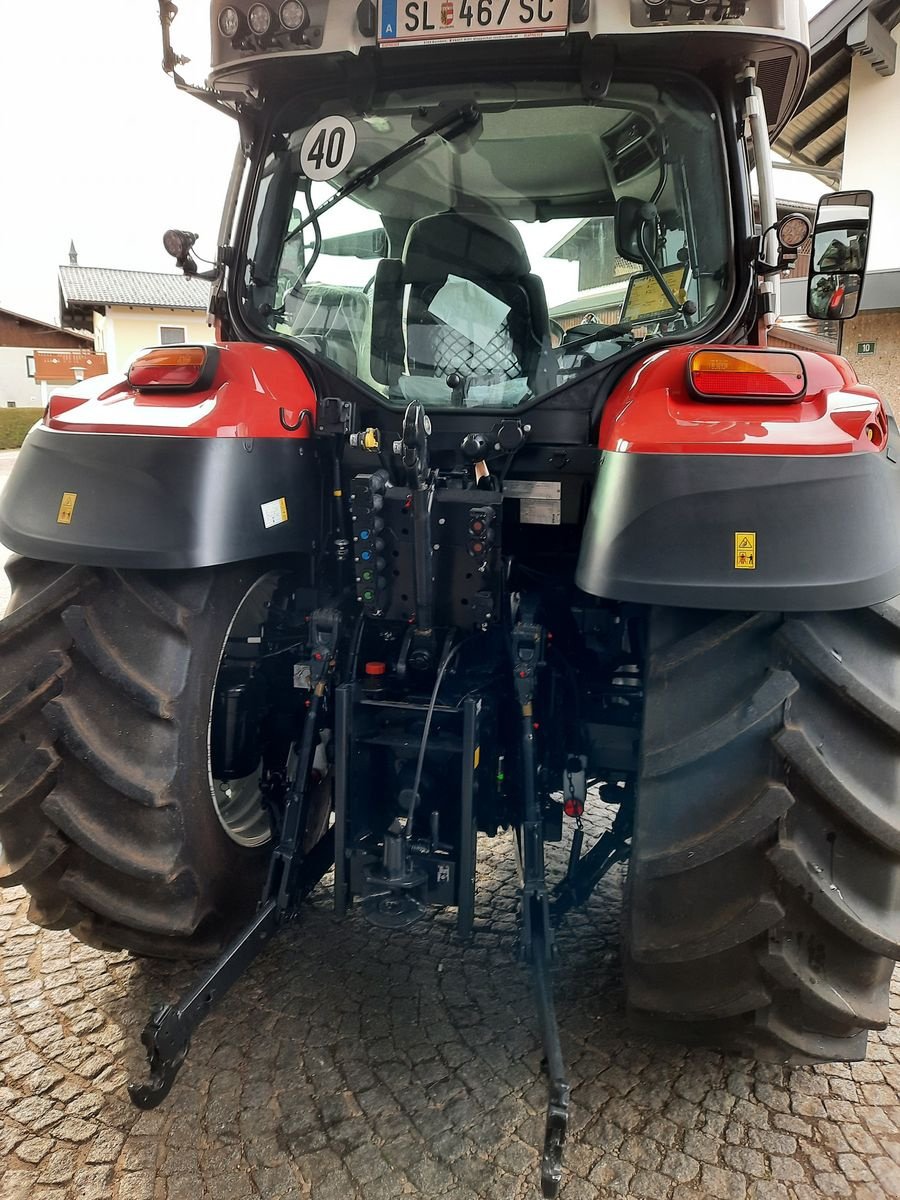 Traktor typu Steyr 4130 Expert CVT, Vorführmaschine v Berndorf (Obrázek 5)