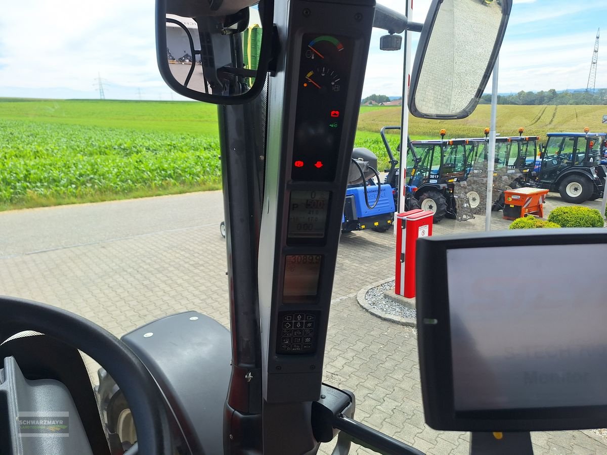 Traktor typu Steyr 4130 Profi CVT Komfort, Gebrauchtmaschine w Aurolzmünster (Zdjęcie 22)