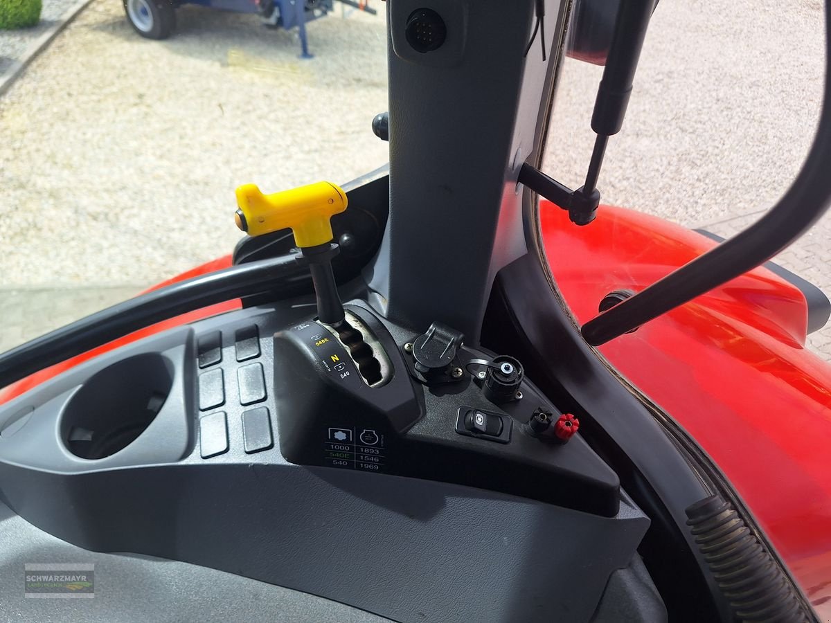 Traktor za tip Steyr 4130 Profi CVT Komfort, Gebrauchtmaschine u Aurolzmünster (Slika 17)