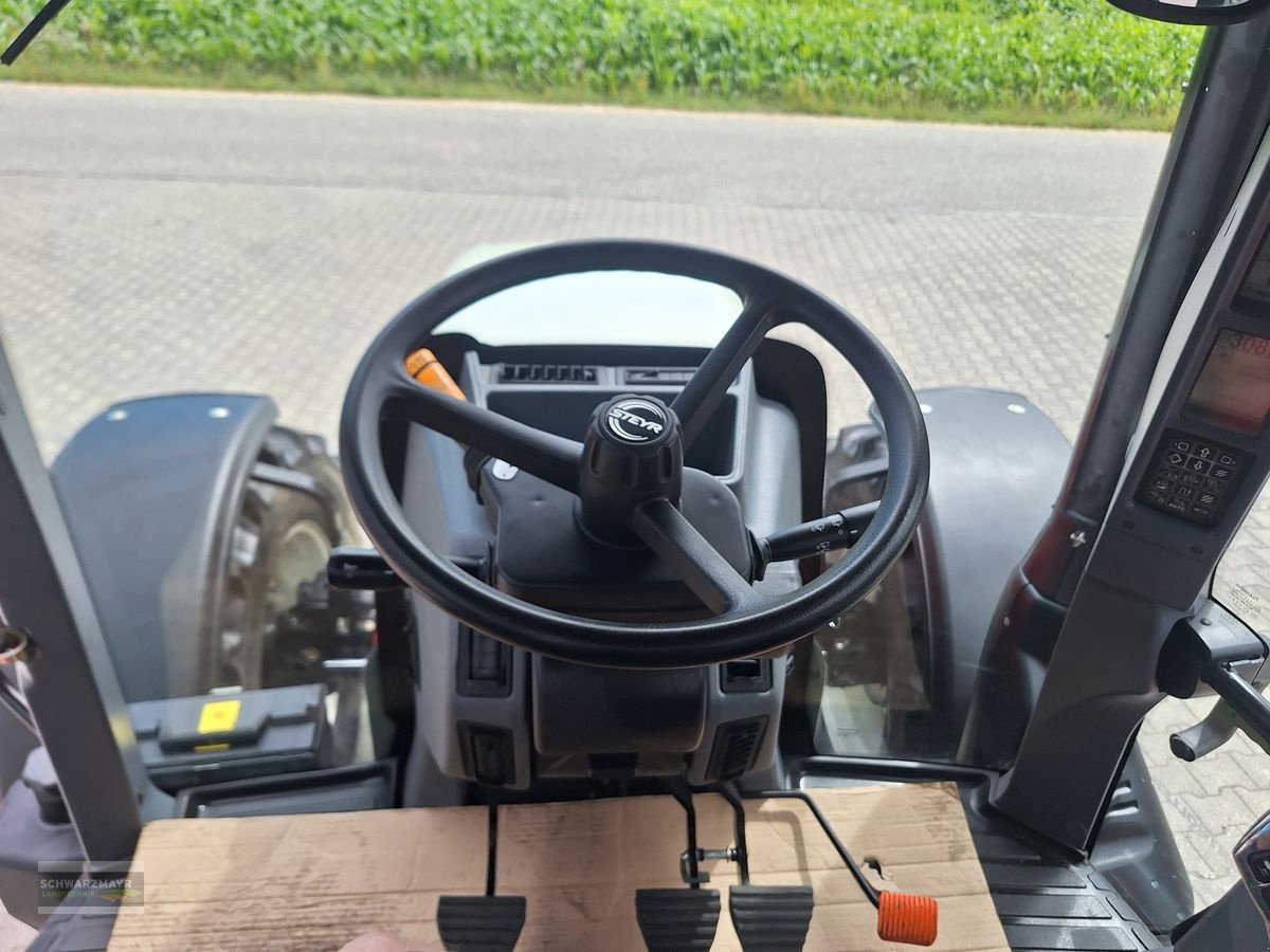 Traktor typu Steyr 4130 Profi CVT Komfort, Gebrauchtmaschine v Aurolzmünster (Obrázok 20)