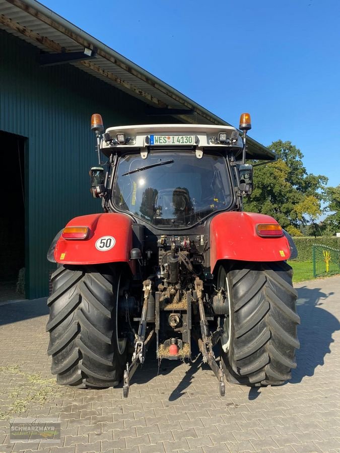 Traktor van het type Steyr 4130 Profi CVT Komfort, Gebrauchtmaschine in Gampern (Foto 14)