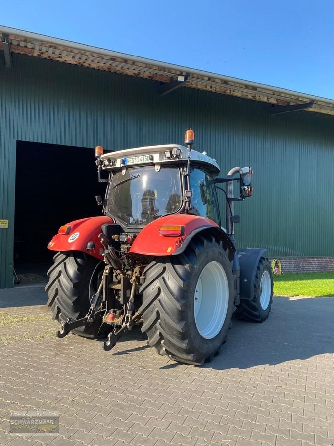 Traktor of the type Steyr 4130 Profi CVT Komfort, Gebrauchtmaschine in Gampern (Picture 13)