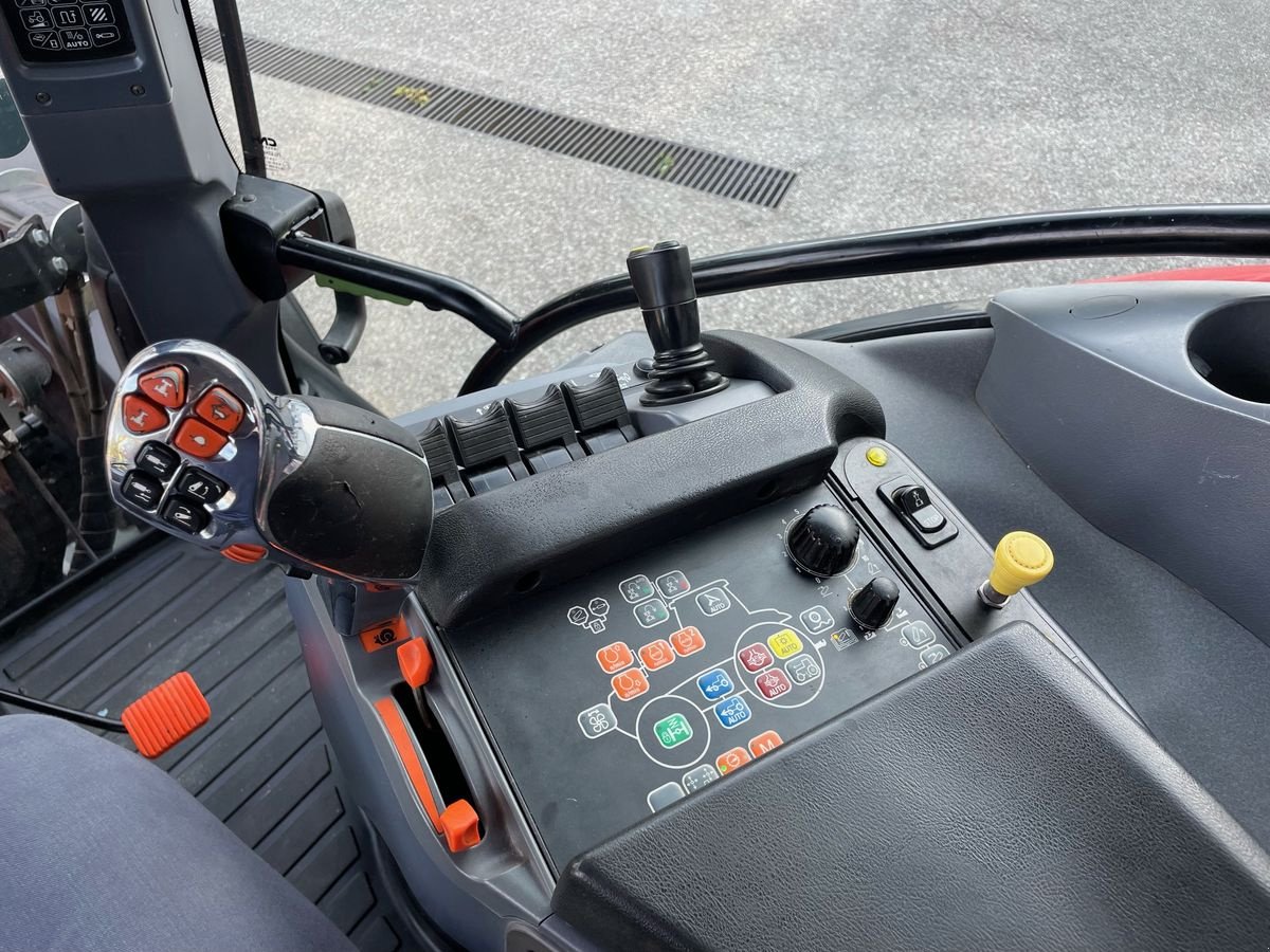 Traktor tip Steyr 4130 Profi CVT Profi, Gebrauchtmaschine in Burgkirchen (Poză 8)