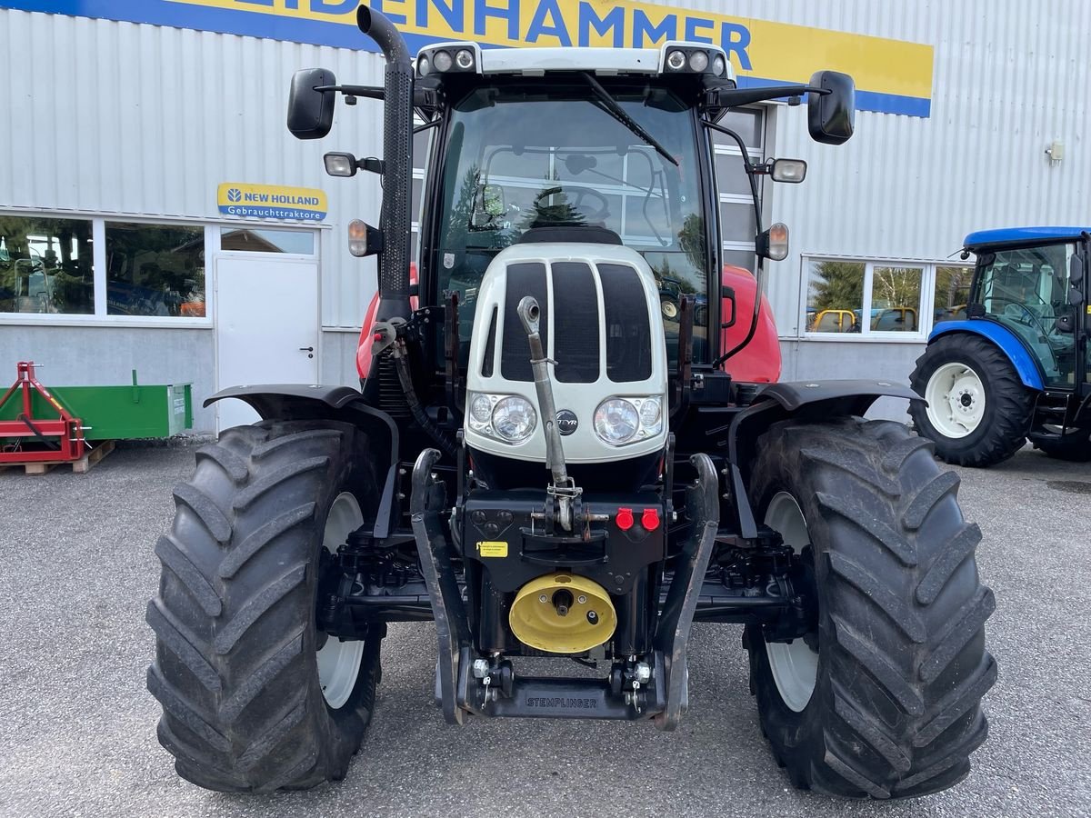 Traktor a típus Steyr 4130 Profi CVT Profi, Gebrauchtmaschine ekkor: Burgkirchen (Kép 3)