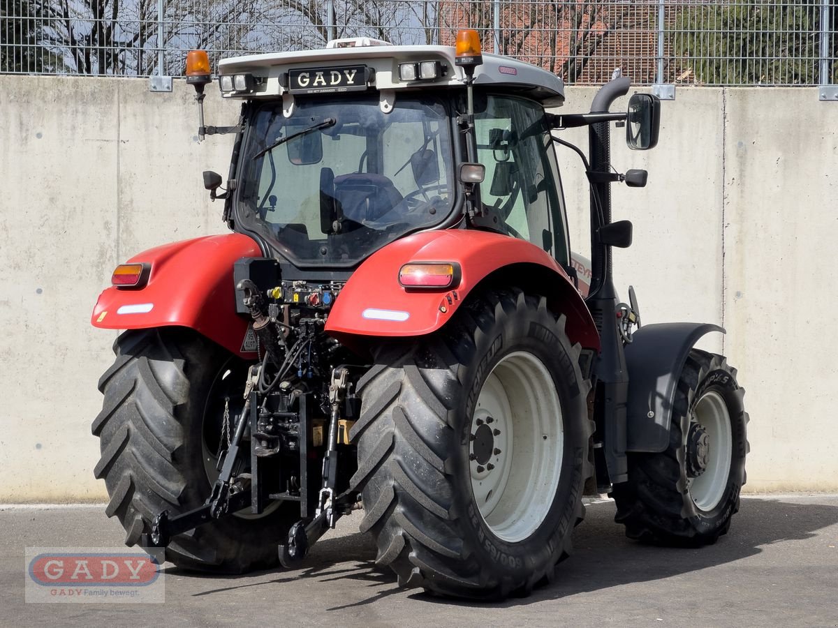 Traktor типа Steyr 4130 Profi CVT Profi, Gebrauchtmaschine в Lebring (Фотография 2)