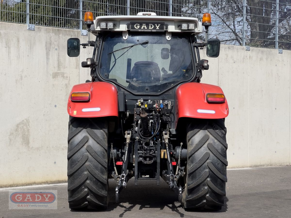 Traktor tip Steyr 4130 Profi CVT Profi, Gebrauchtmaschine in Lebring (Poză 4)