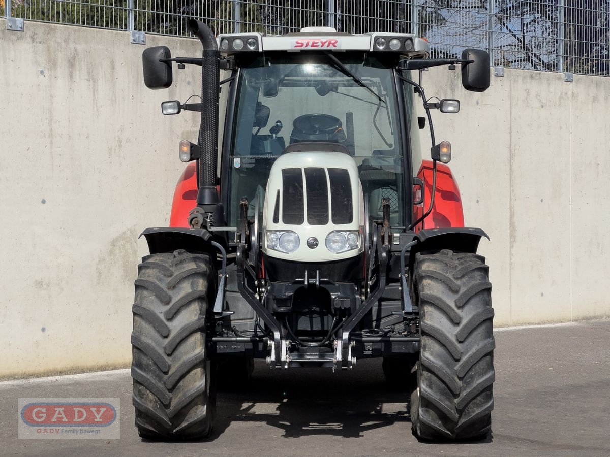 Traktor типа Steyr 4130 Profi CVT Profi, Gebrauchtmaschine в Lebring (Фотография 3)