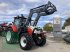 Traktor типа Steyr 4130 Profi CVT + Quicke Q56 Frontlader, Gebrauchtmaschine в Dinkelsbühl (Фотография 1)