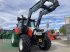 Traktor типа Steyr 4130 Profi CVT + Quicke Q56 Frontlader, Gebrauchtmaschine в Dinkelsbühl (Фотография 2)