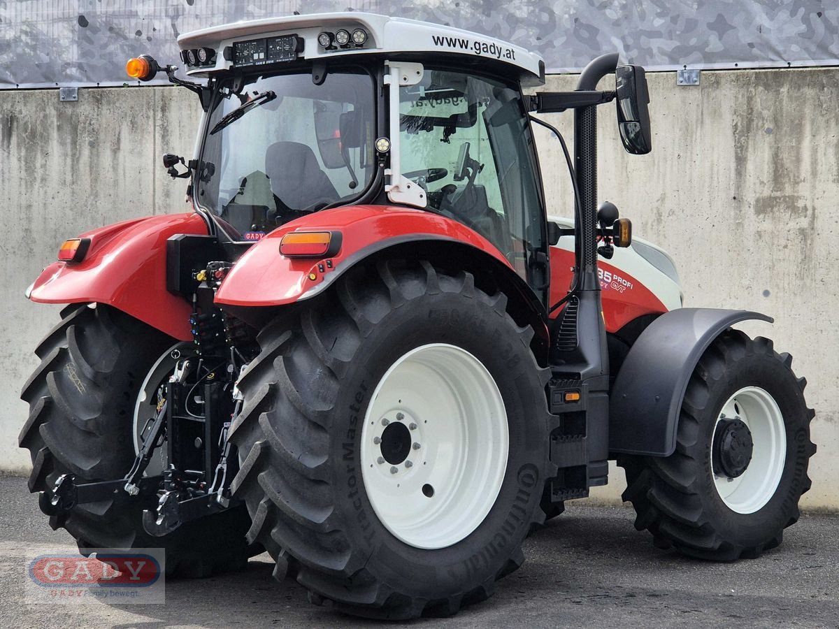 Traktor a típus Steyr 4135 Profi CVT (Stage V), Vorführmaschine ekkor: Lebring (Kép 2)