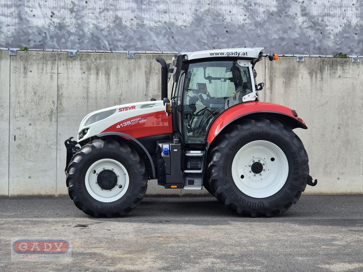 Traktor a típus Steyr 4135 Profi CVT (Stage V), Vorführmaschine ekkor: Lebring (Kép 15)