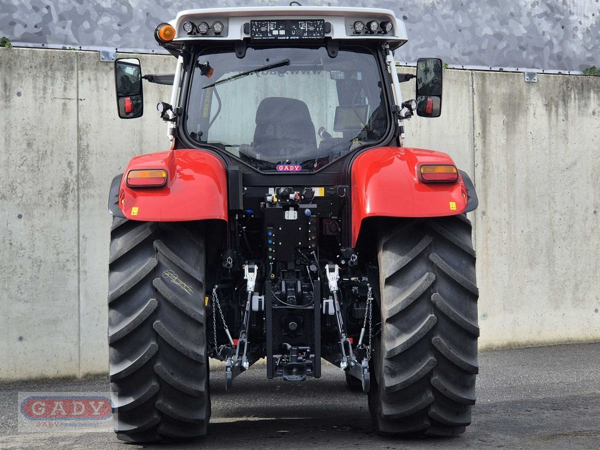 Traktor des Typs Steyr 4135 Profi CVT (Stage V), Vorführmaschine in Lebring (Bild 4)