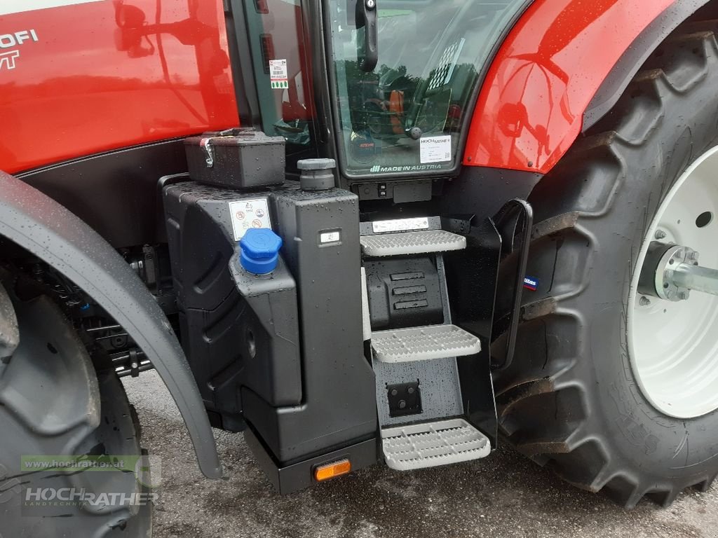 Traktor van het type Steyr 4135 Profi CVT (Stage V), Neumaschine in Kronstorf (Foto 10)